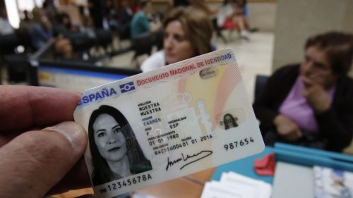Renovar el DNI en Málaga - Málaga Cita previa DNI málaga