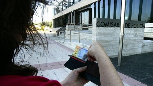 Cita previa DNI Almería