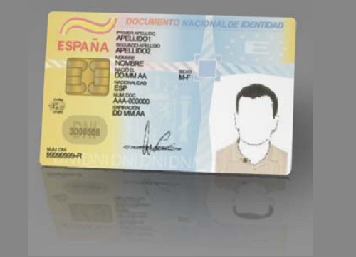 Renovar DNI en Lugo