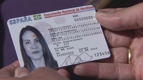 Renovar DNI en Asturias