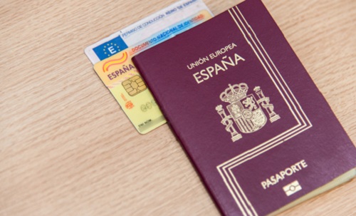 Renovar DNI en Tenerife