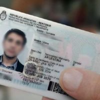 cambio de datos dni argentina