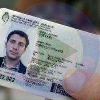 renovar dni argentina robo perdida cambio de domicilio